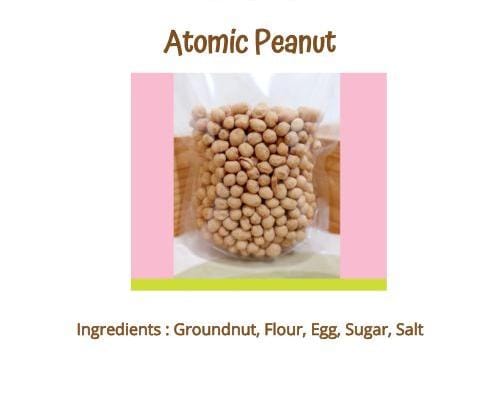 Atomic Peanut